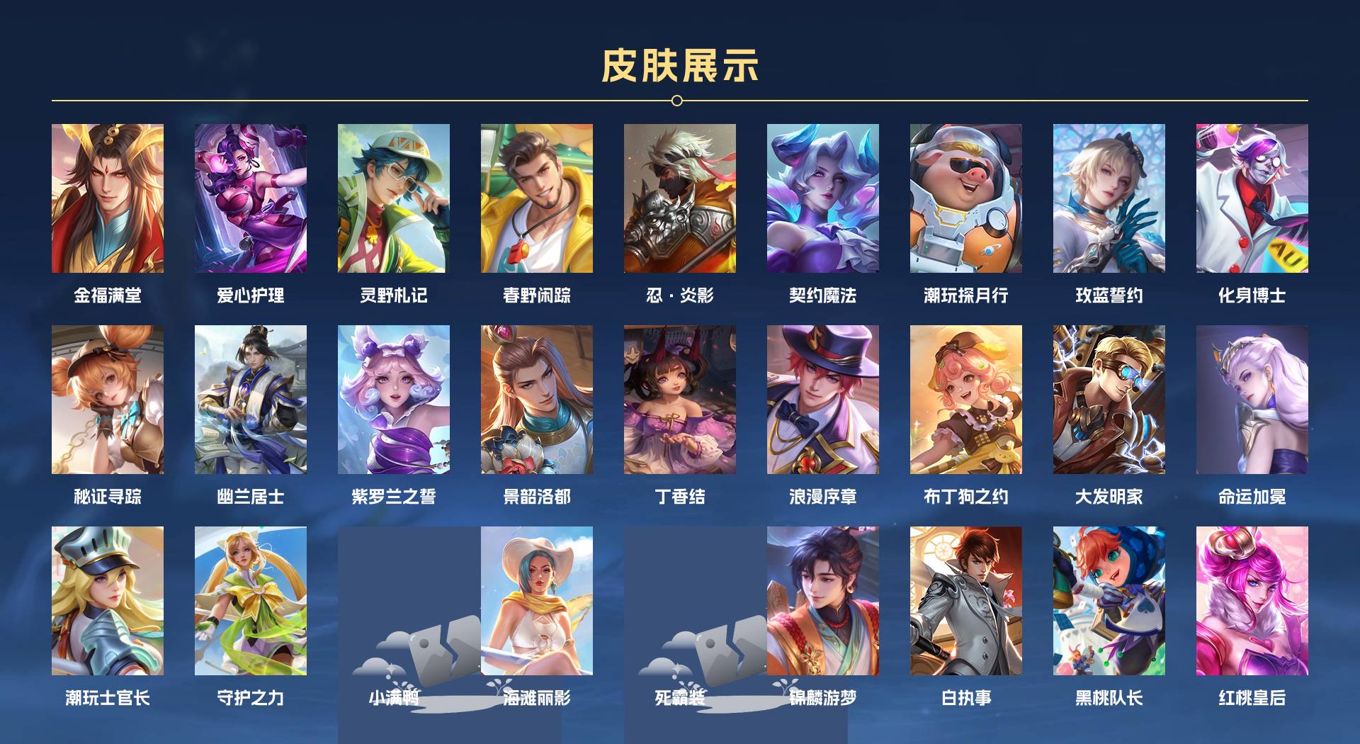WZ3270055王者荣耀账号详情图6