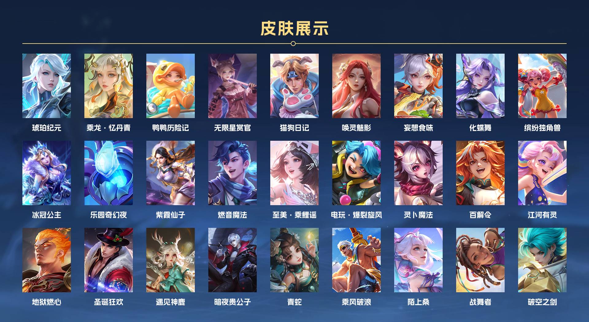 WZ3270550王者荣耀账号详情图2 WZ3270550王者荣耀账号详情图2