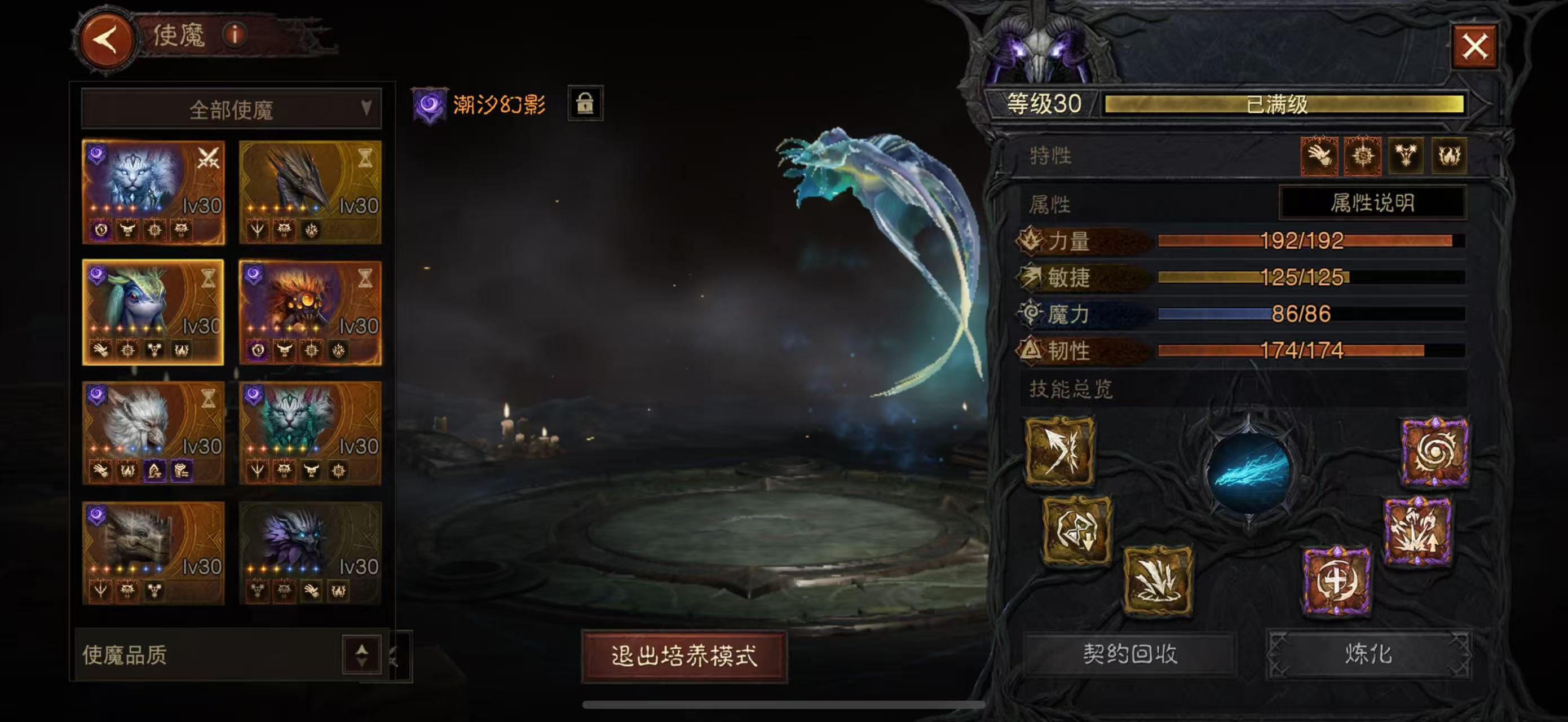 AH12161暗黑不朽账号详情图29