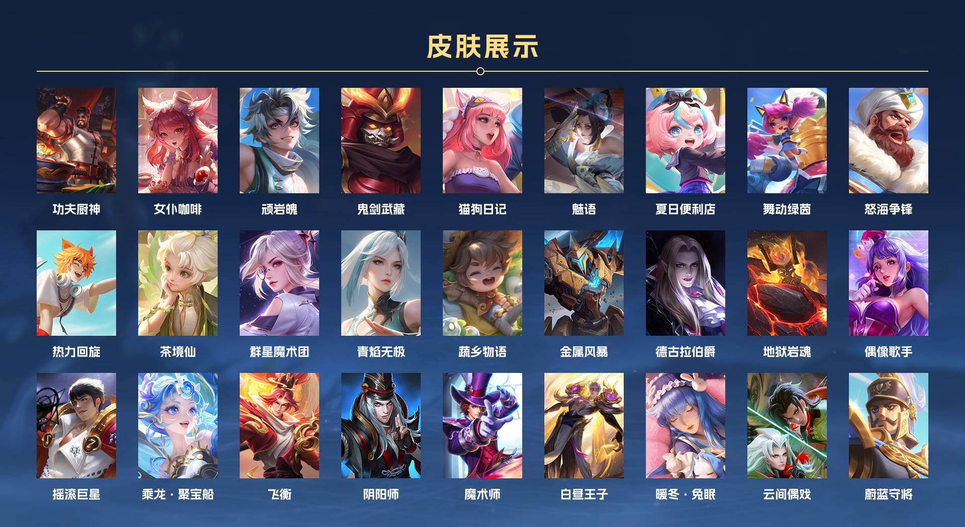 WZ3270961王者荣耀账号详情图5 WZ3270961王者荣耀账号详情图5