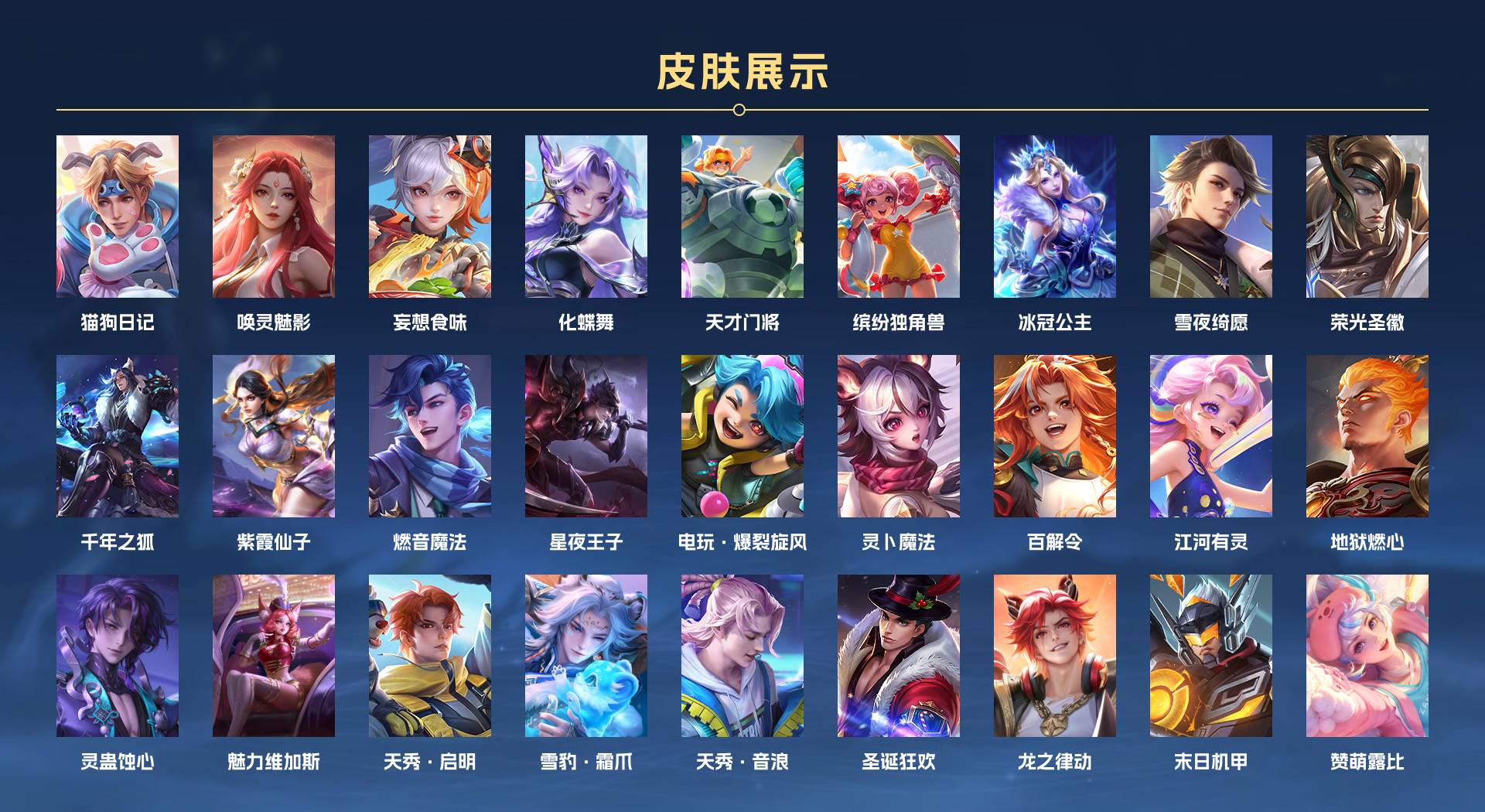 WZ3270961王者荣耀账号详情图3 WZ3270961王者荣耀账号详情图3