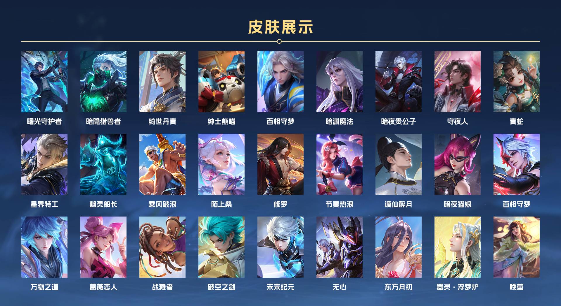 WZ3270961王者荣耀账号详情图4 WZ3270961王者荣耀账号详情图4