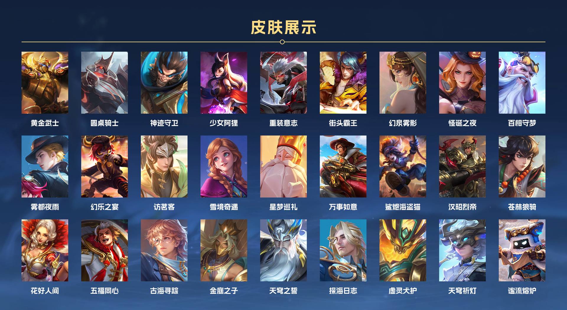 WZ3271039王者荣耀账号详情图5 WZ3271039王者荣耀账号详情图5