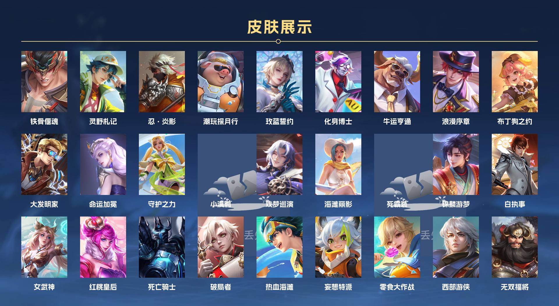 WZ3271503王者荣耀账号详情图4