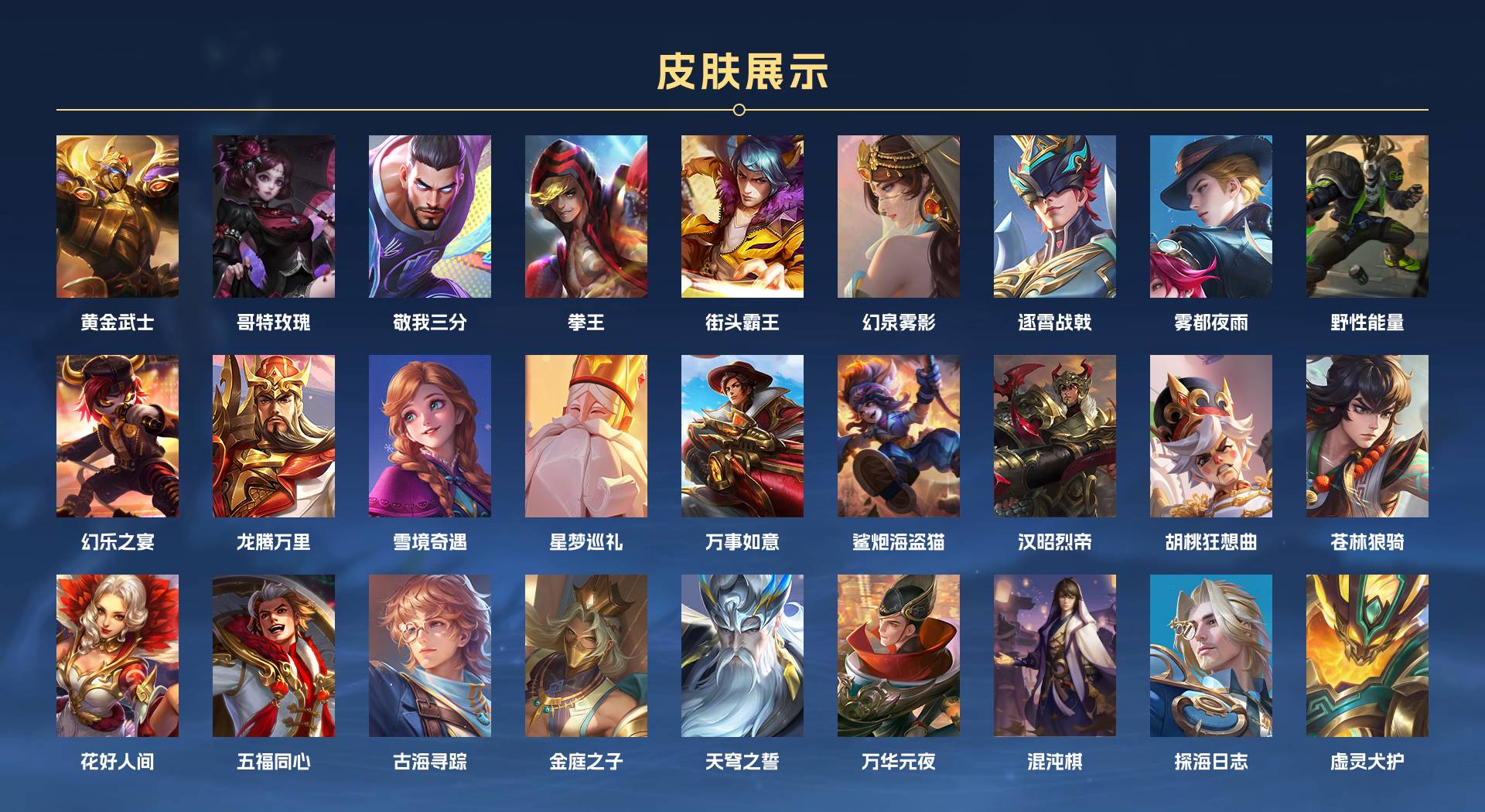 WZ3271503王者荣耀账号详情图6