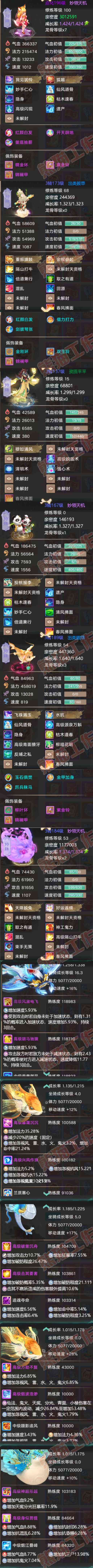 k2355大话西游账号详情图7 k2355大话西游账号详情图7