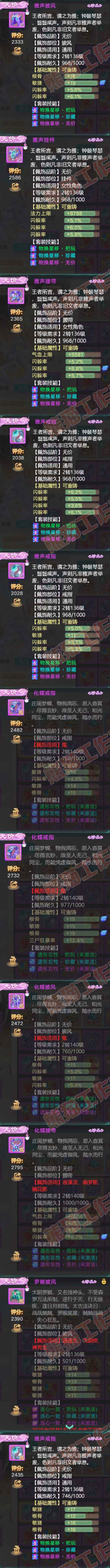 9121.大话西游账号详情图5