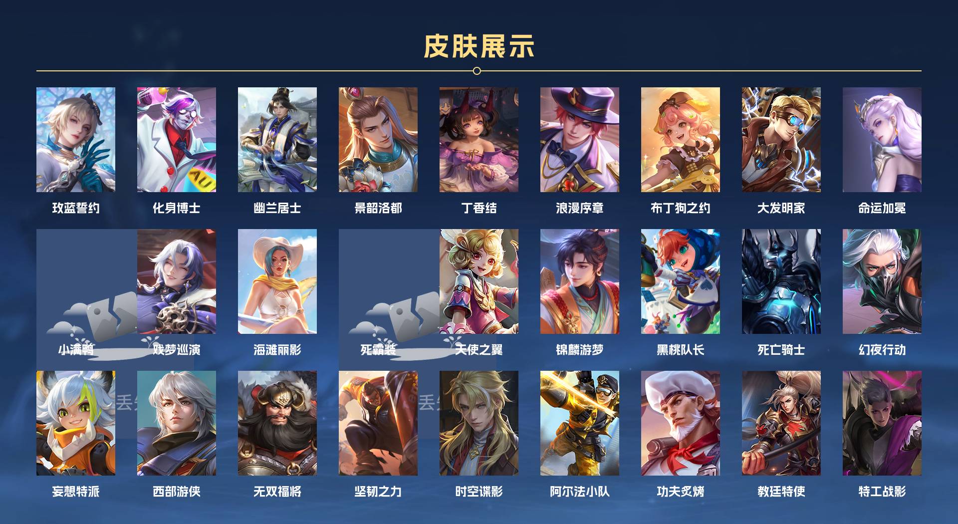 WZ3271745王者荣耀账号详情图3