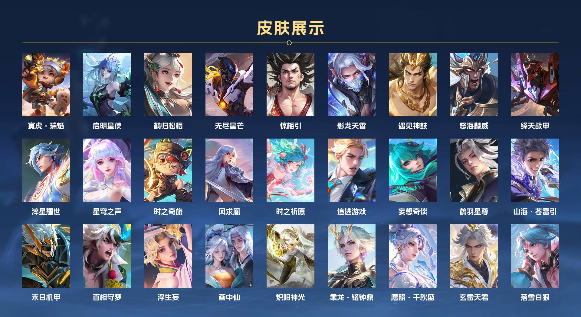 WZ3271747王者荣耀账号详情图3
