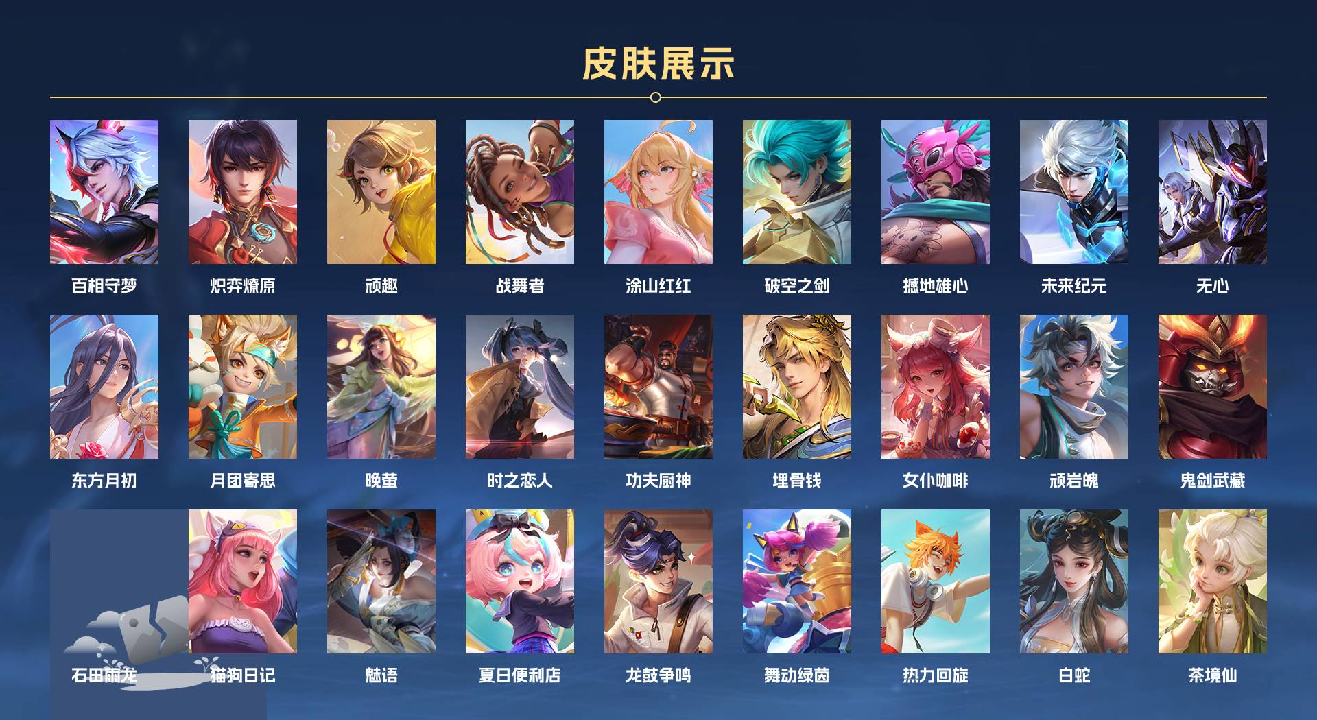 WZ3271747王者荣耀账号详情图8