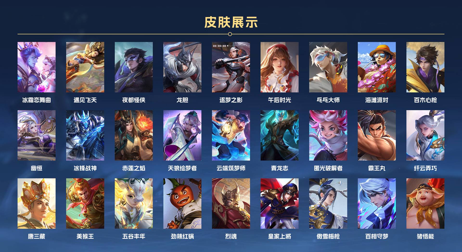 WZ3271747王者荣耀账号详情图10