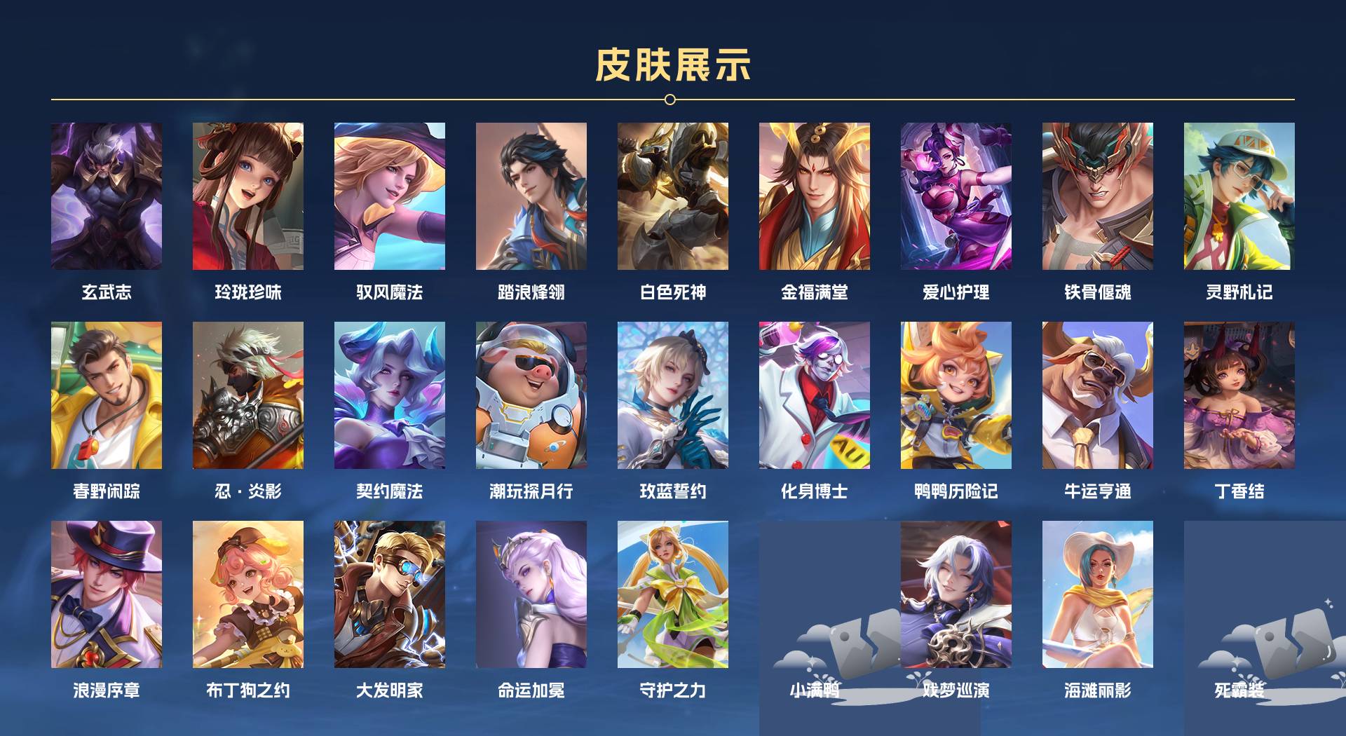 WZ3271747王者荣耀账号详情图12