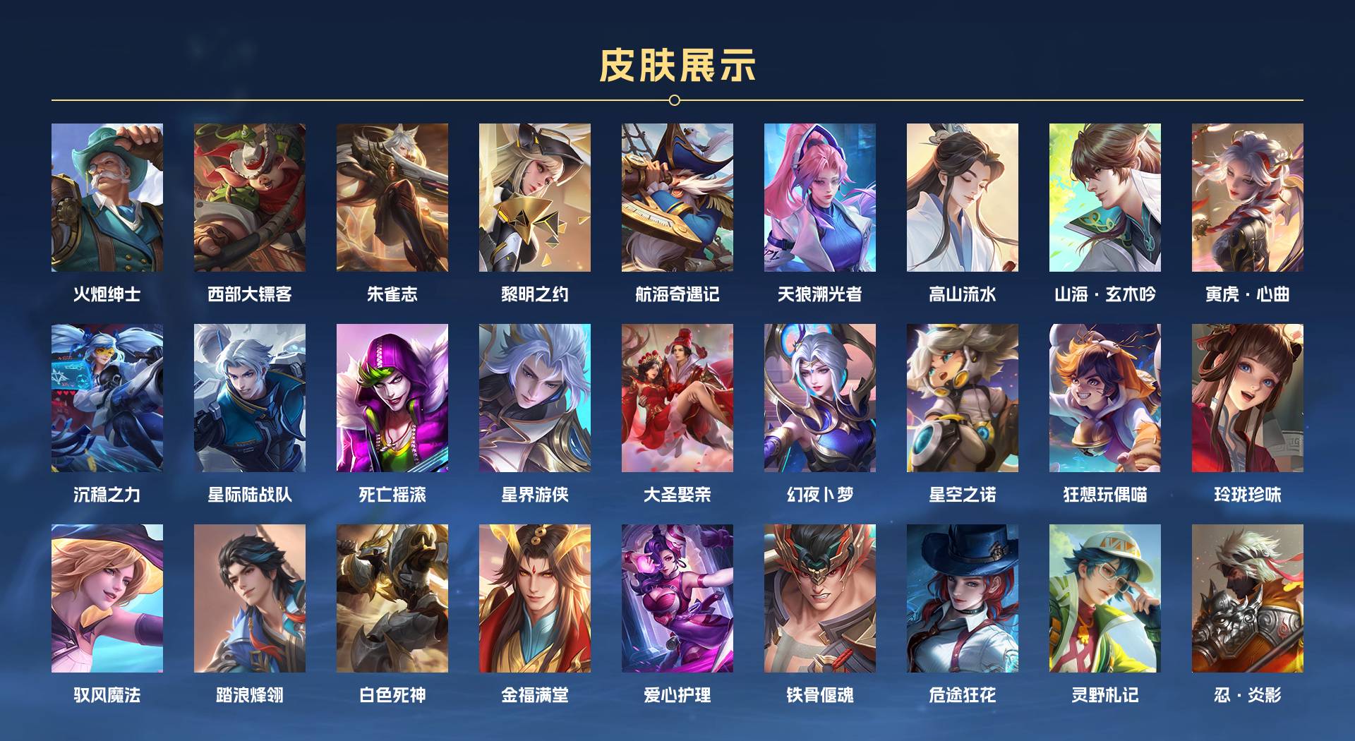 WZ3271950王者荣耀账号详情图8
