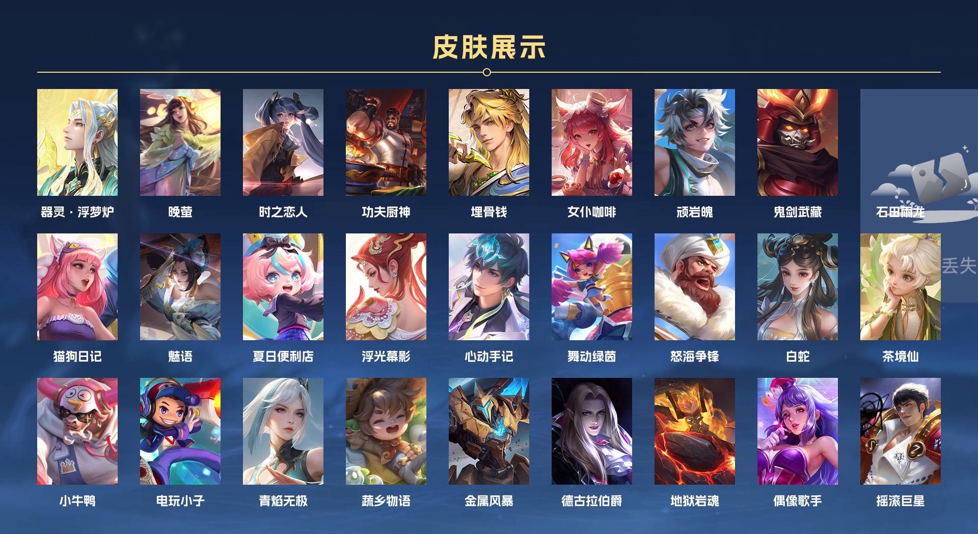 WZ3271950王者荣耀账号详情图5