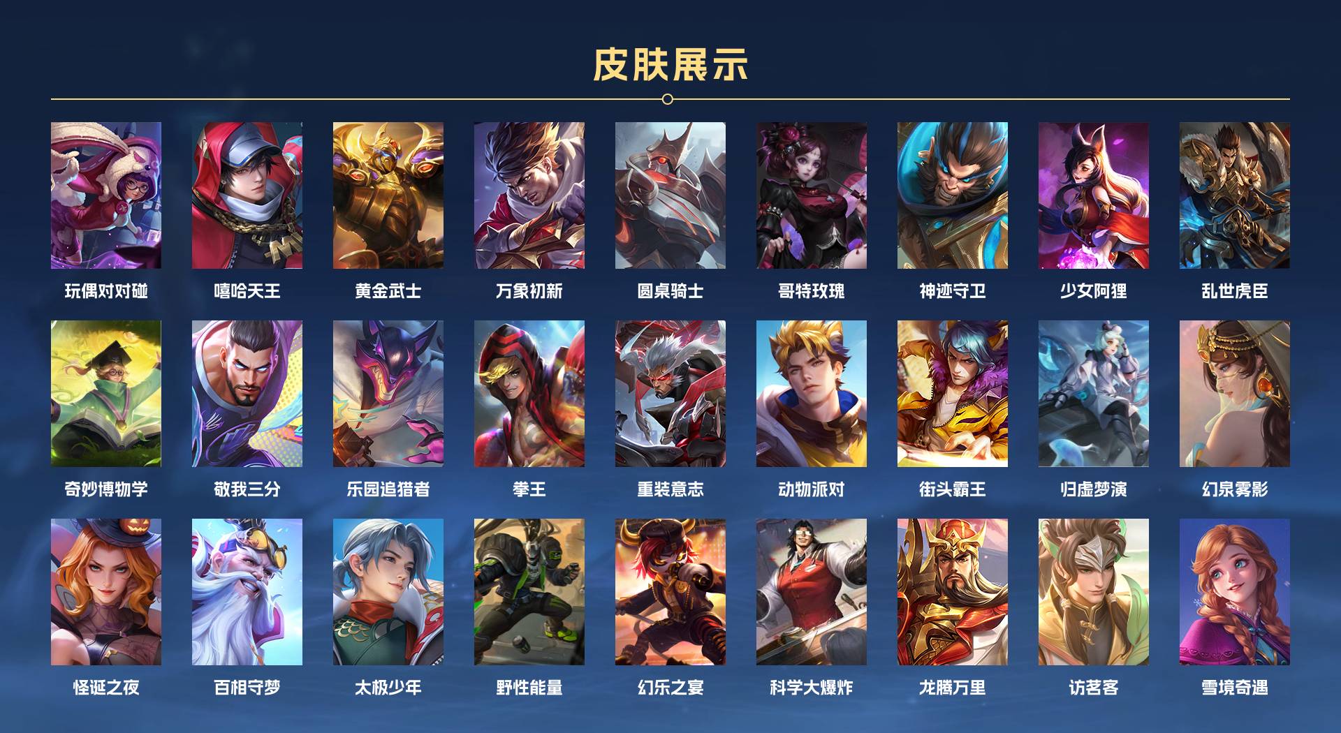 WZ3271950王者荣耀账号详情图12