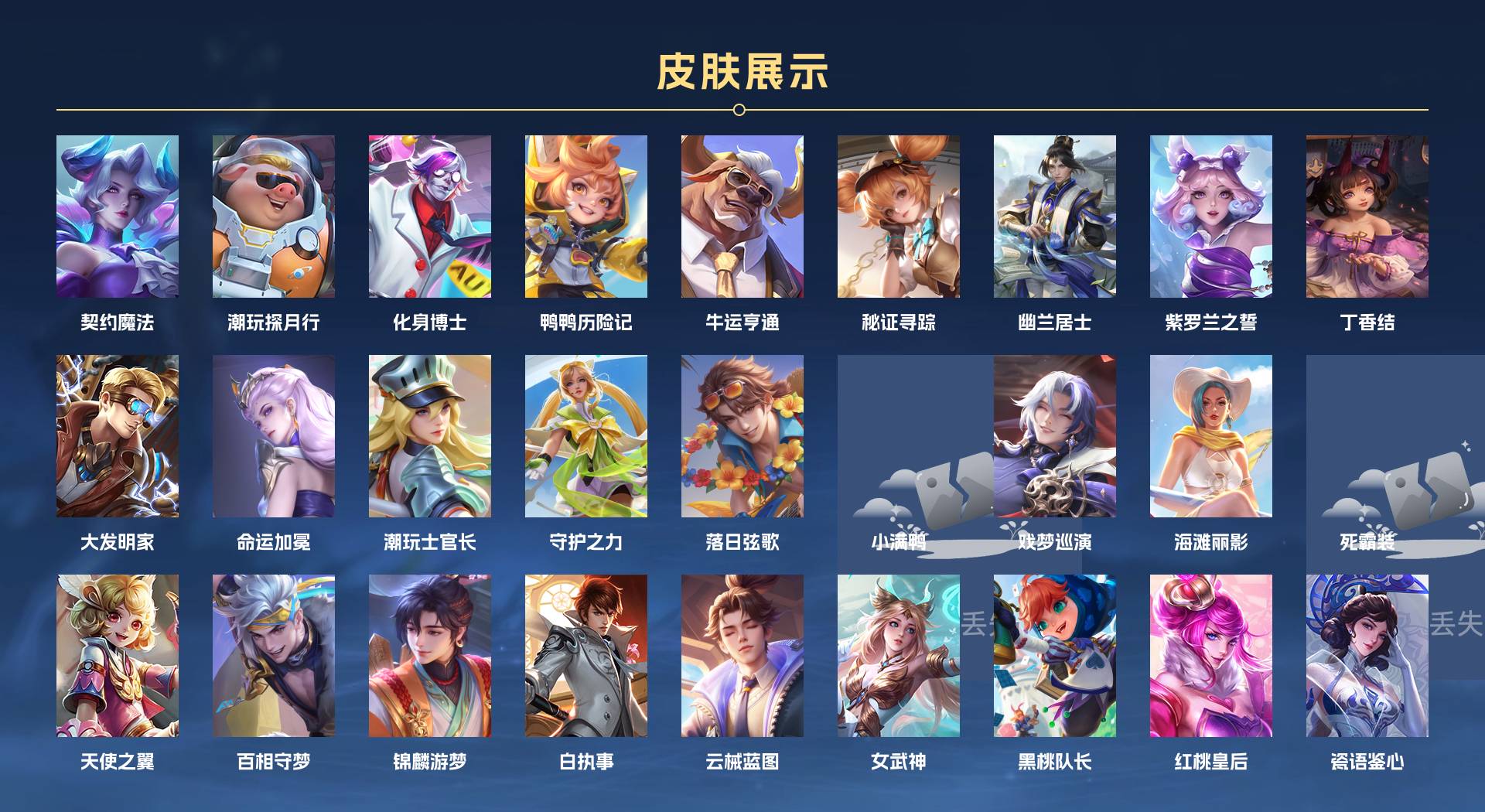 WZ3271950王者荣耀账号详情图9