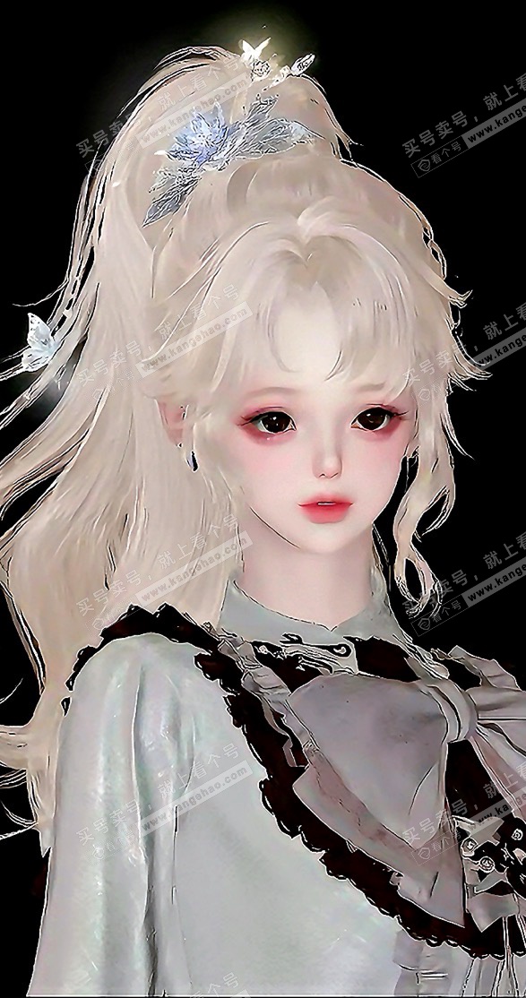 NSH320191逆水寒手游账号详情图3 NSH320191逆水寒手游账号详情图3