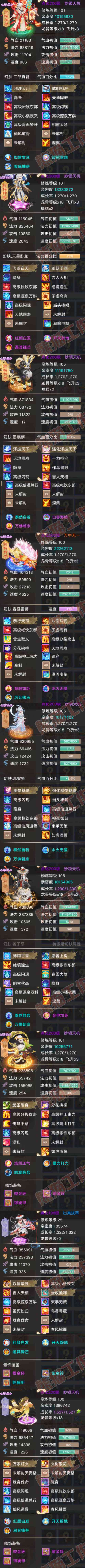 76738大话西游账号详情图6
