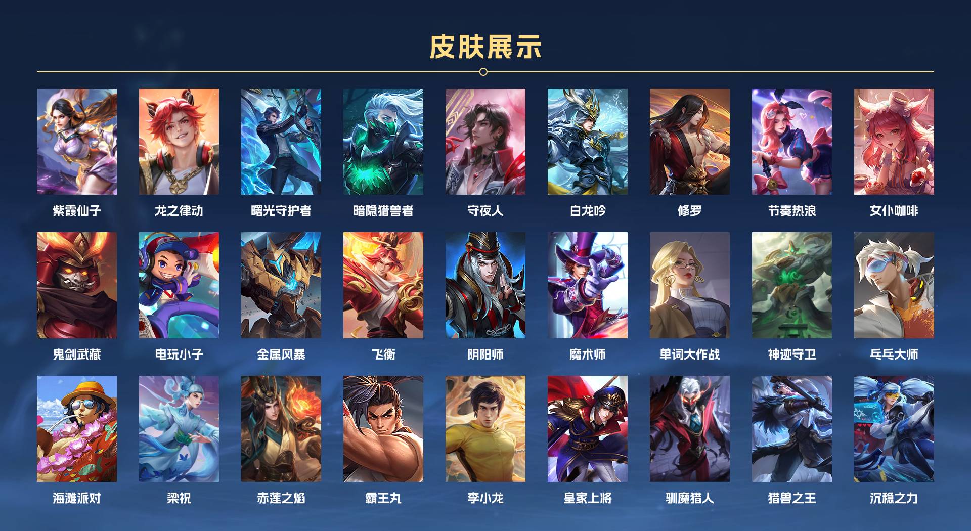 WZ3272053王者荣耀账号详情图2 WZ3272053王者荣耀账号详情图2