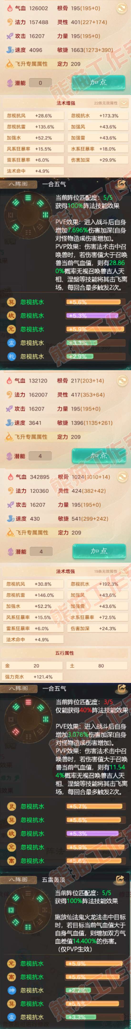 93542大话西游账号详情图2