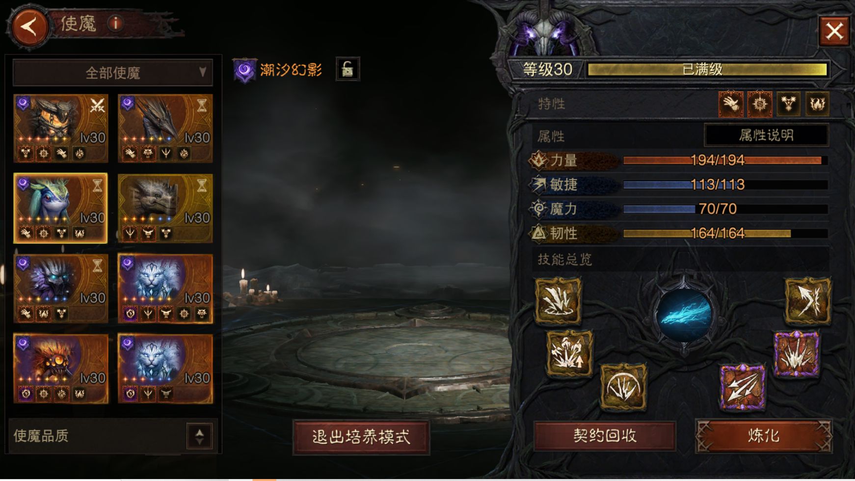 AH61833暗黑不朽账号详情图23