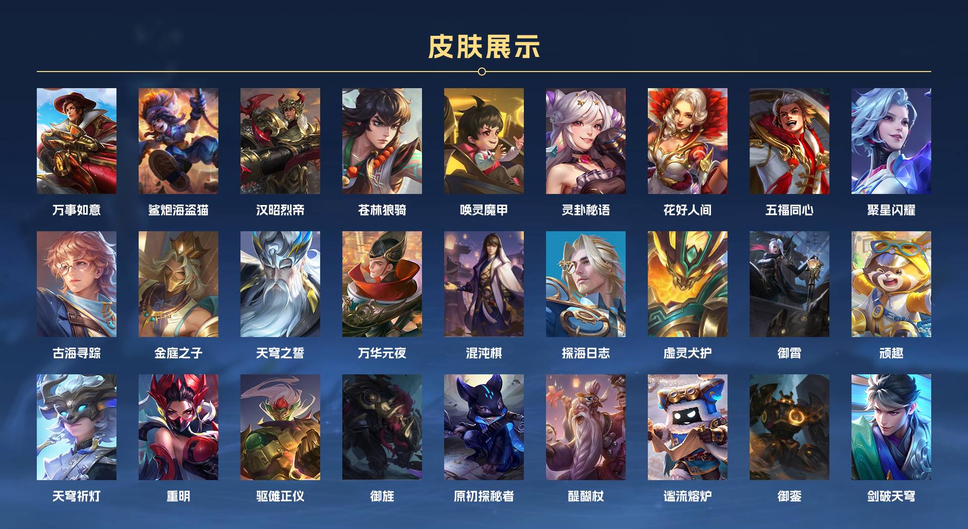 WZ3272191王者荣耀账号详情图9