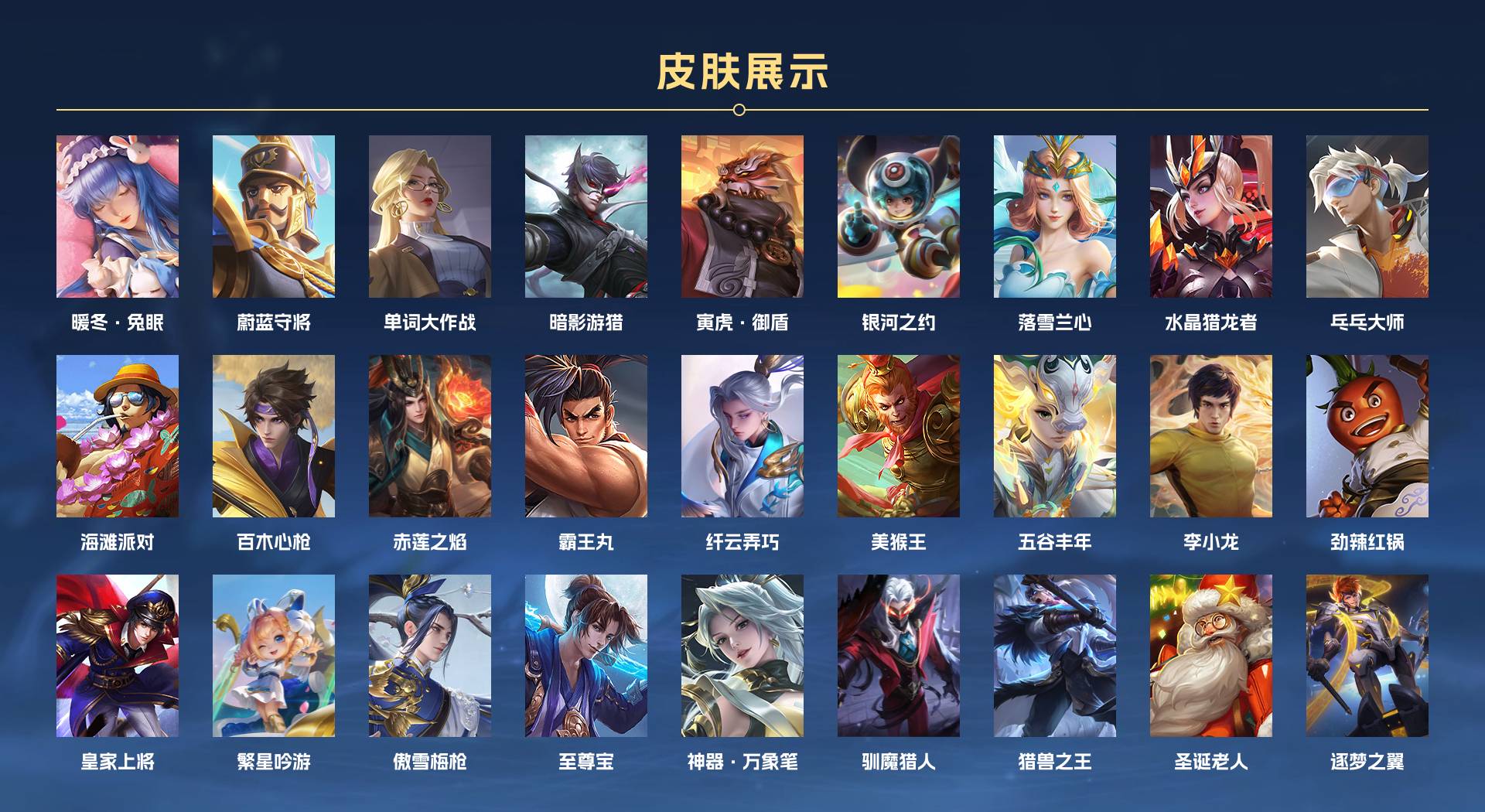 WZ3272191王者荣耀账号详情图4