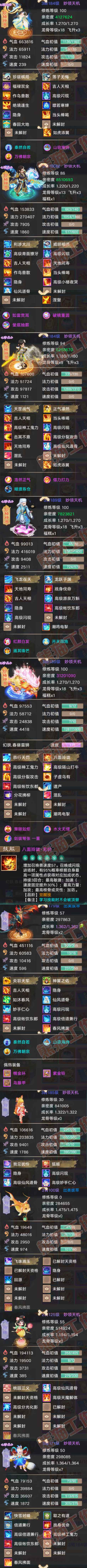 26331大话西游账号详情图6 26331大话西游账号详情图6