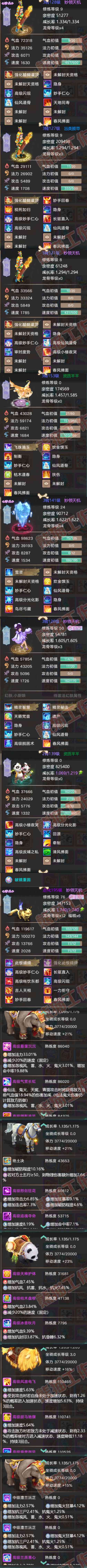 41156大话西游账号详情图6