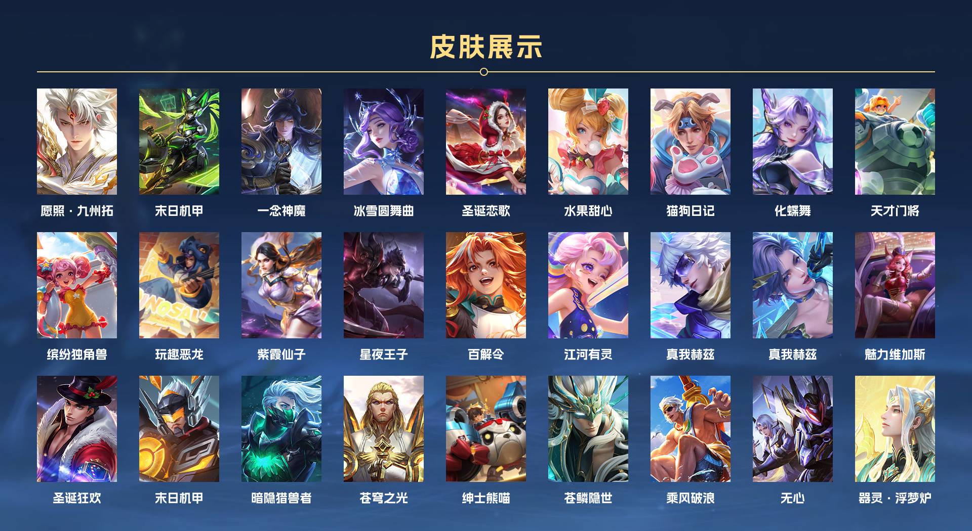 WZ3272510王者荣耀账号详情图2