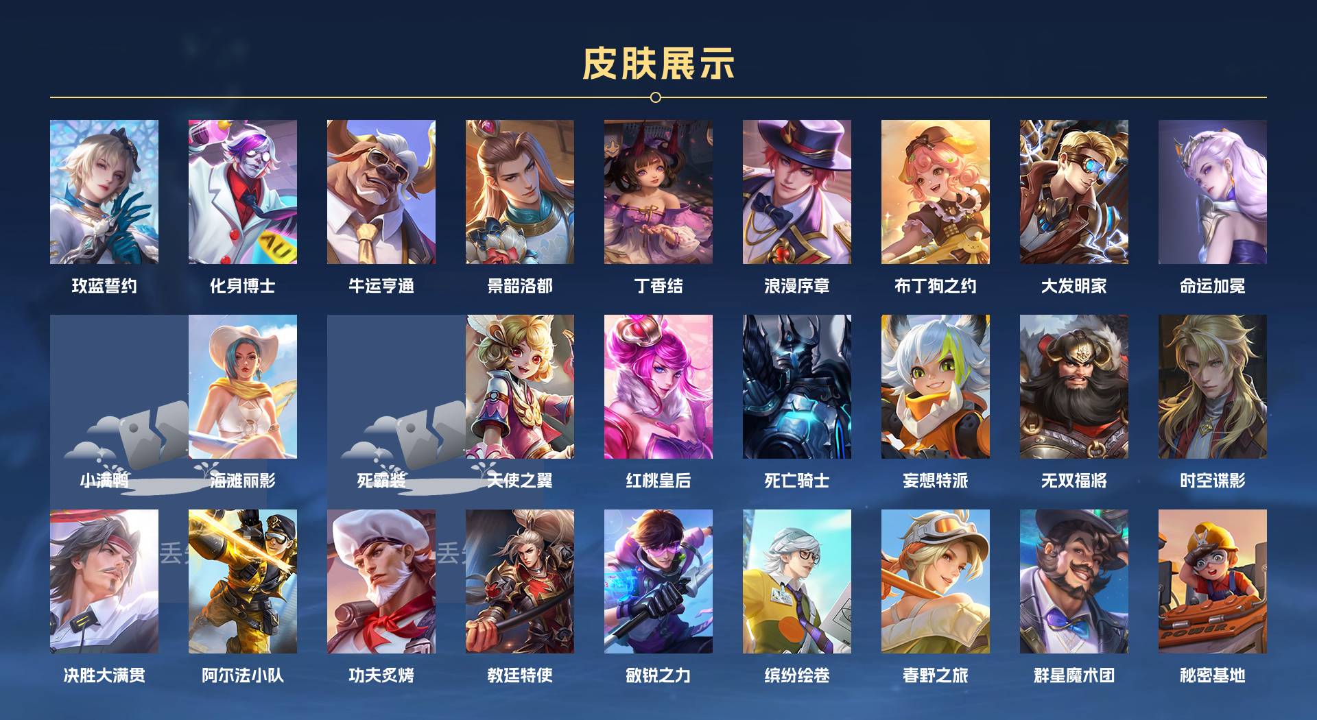 WZ3272510王者荣耀账号详情图5