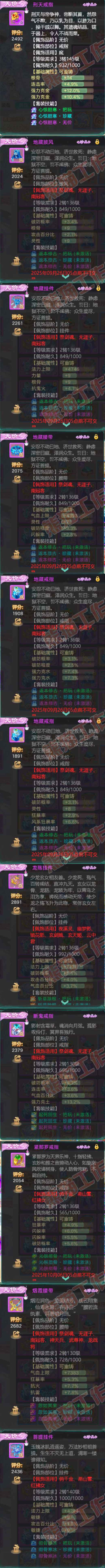 66133大话西游账号详情图5