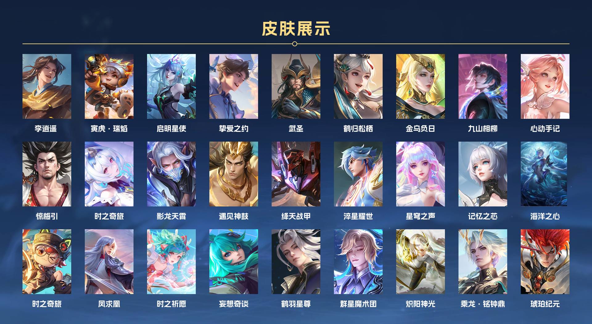 WZ3272608王者荣耀账号详情图3