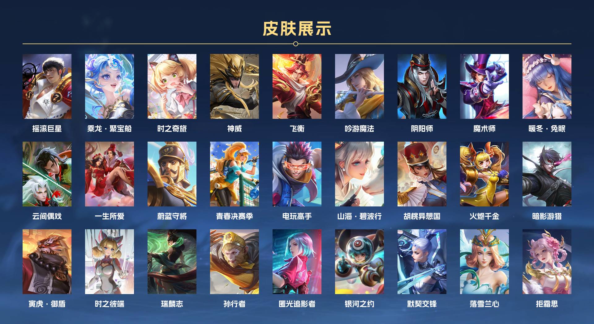 WZ3272608王者荣耀账号详情图10