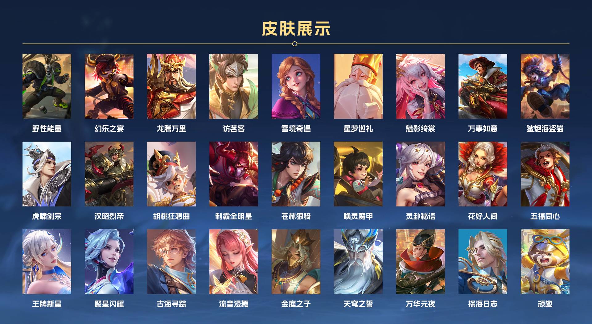 WZ3272608王者荣耀账号详情图18