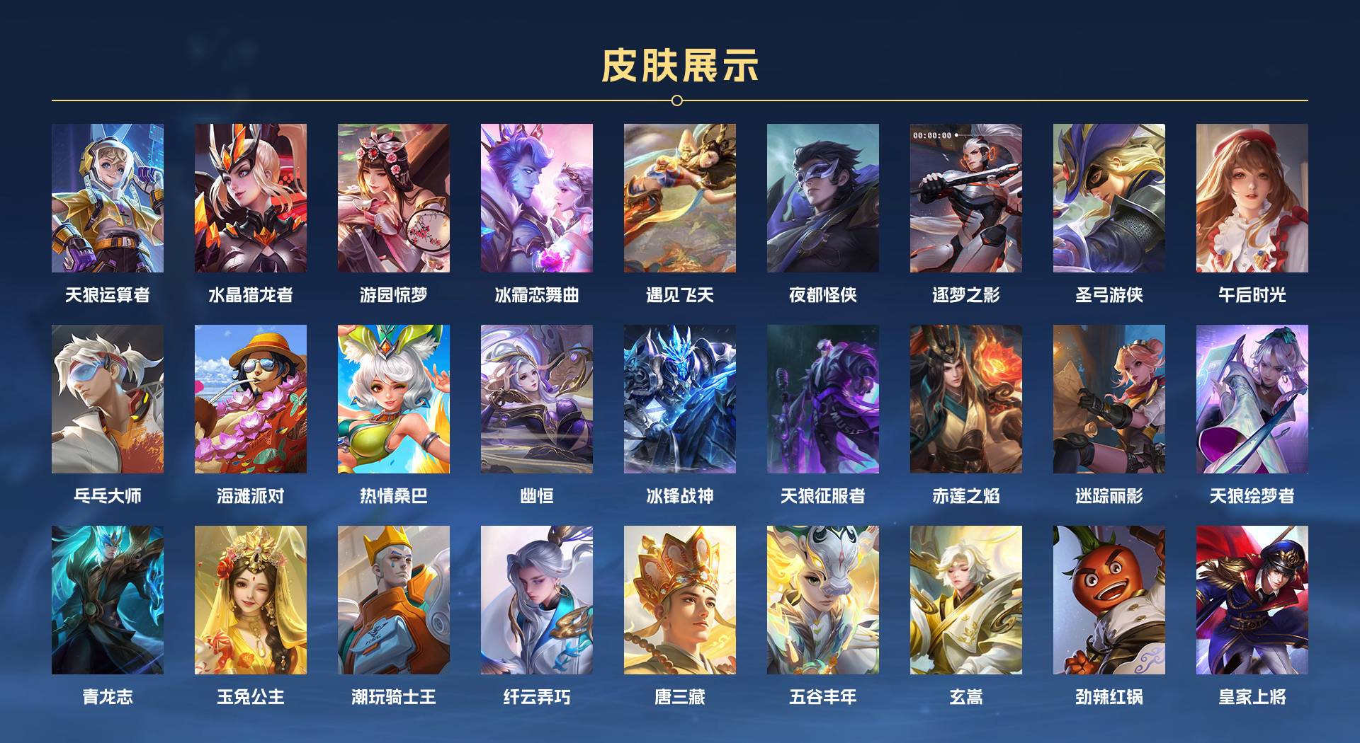 WZ3272608王者荣耀账号详情图11
