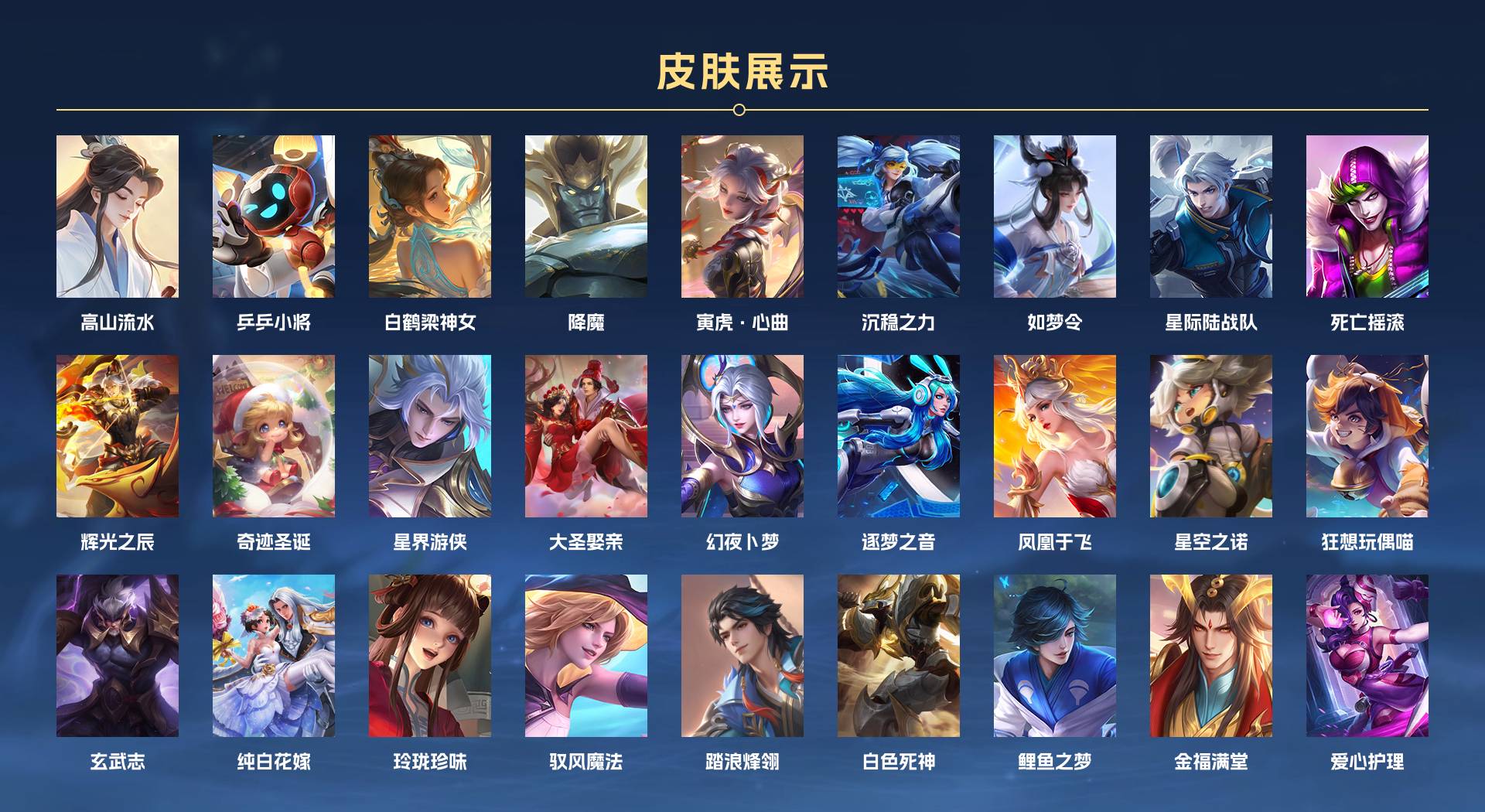 WZ3272608王者荣耀账号详情图13