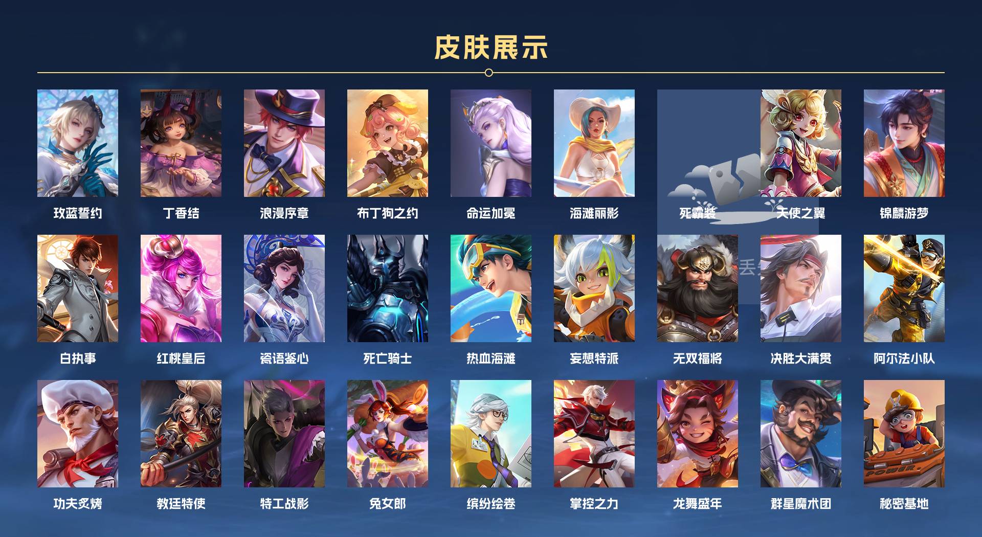 WZ3273031王者荣耀账号详情图4