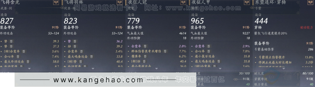 YYS32185燕云十六声账号详情图22