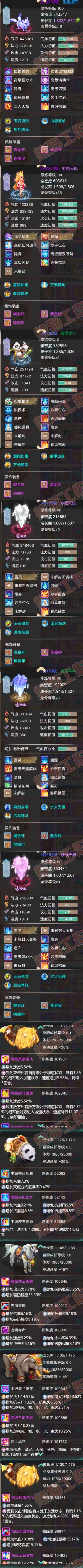 66004大话西游账号详情图6