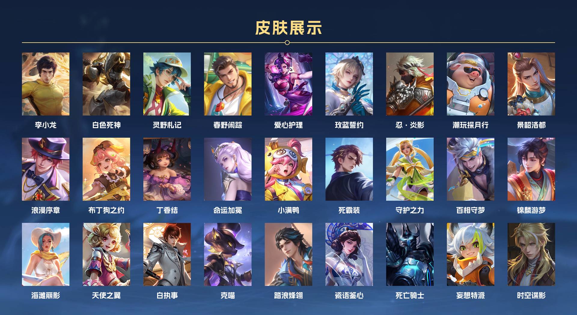 WZ3265024王者荣耀账号详情图3