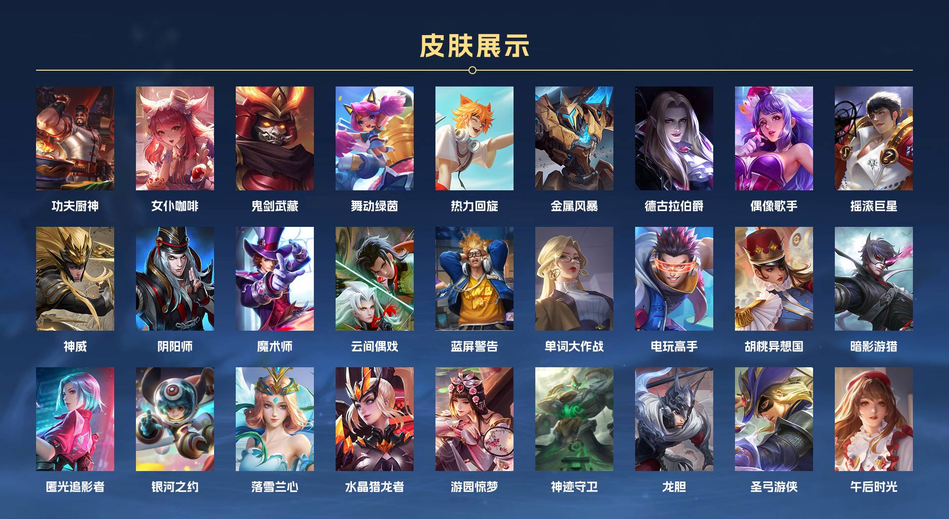 WZ3273342王者荣耀账号详情图3