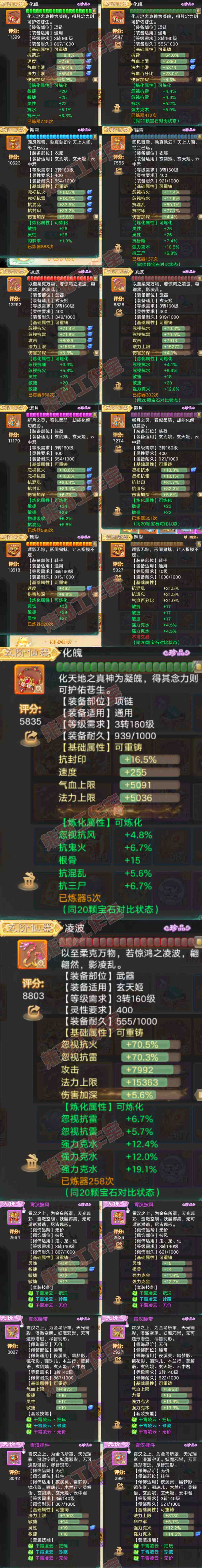 76851大话西游账号详情图4