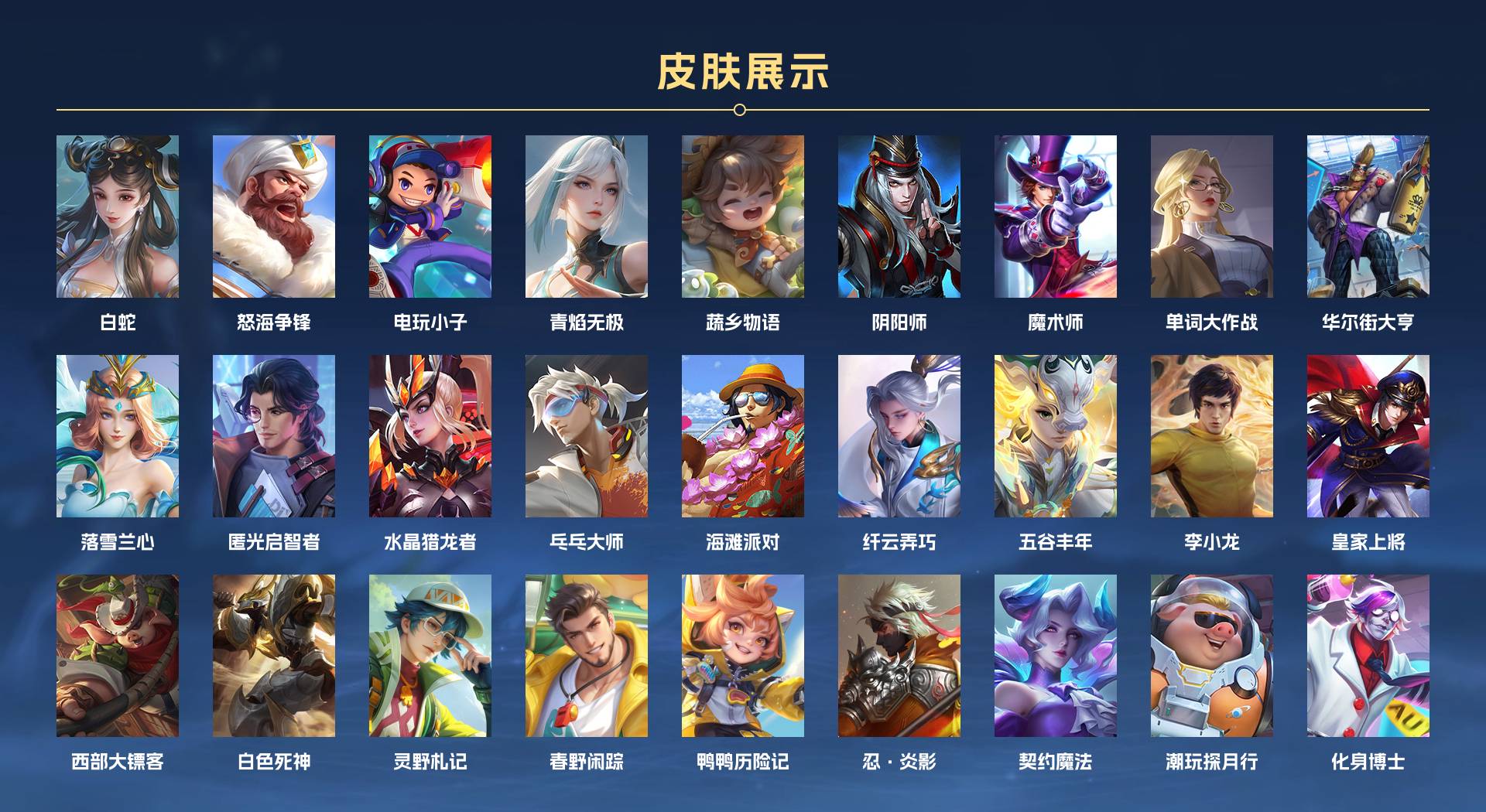 WZ3273625王者荣耀账号详情图3 WZ3273625王者荣耀账号详情图3