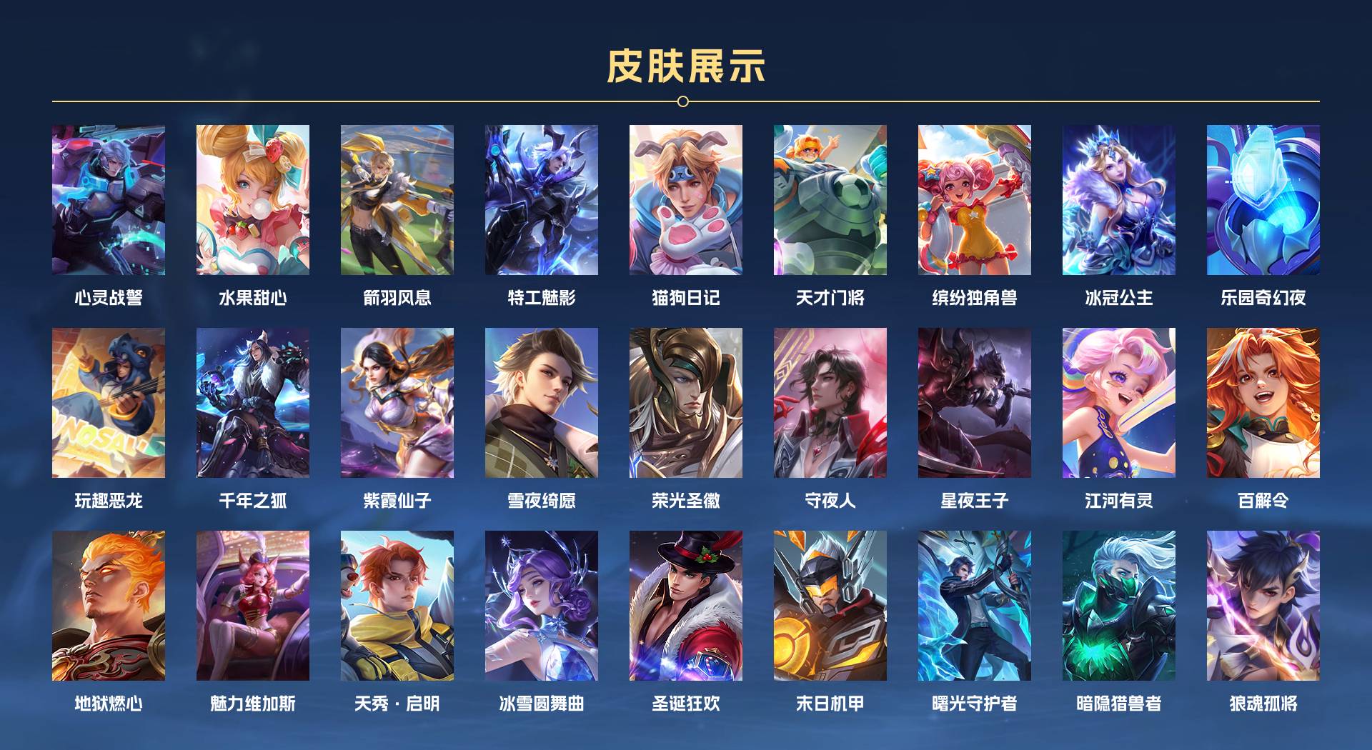 WZ3273626王者荣耀账号详情图3 WZ3273626王者荣耀账号详情图3