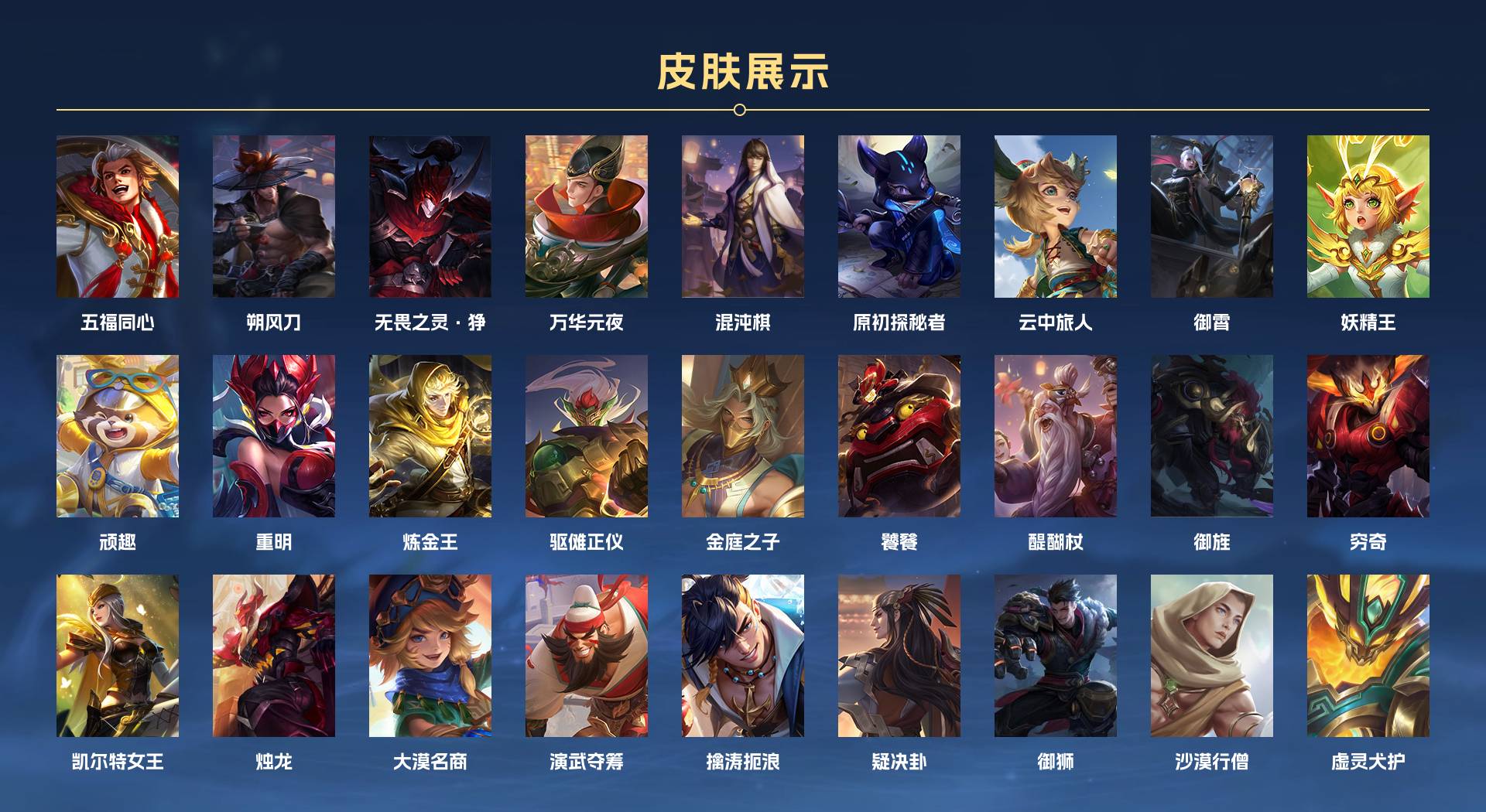 WZ3273879王者荣耀账号详情图6