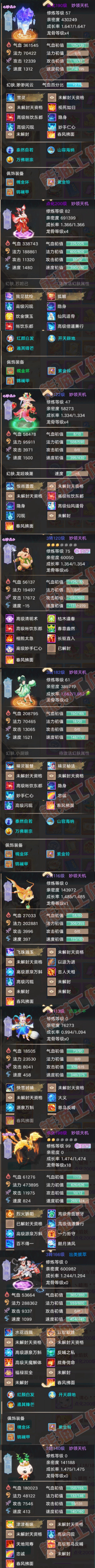93546大话西游账号详情图7