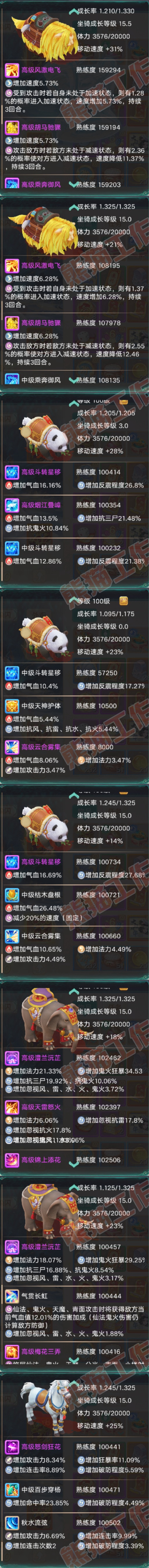 93547大话西游账号详情图9