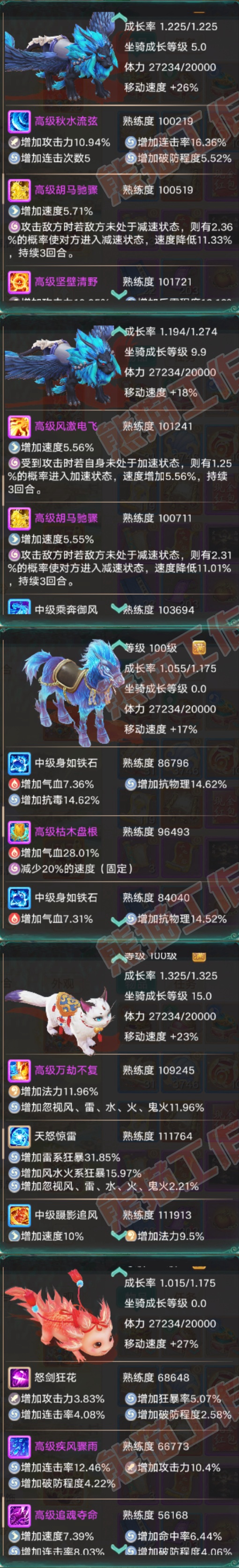 26336大话西游账号详情图7