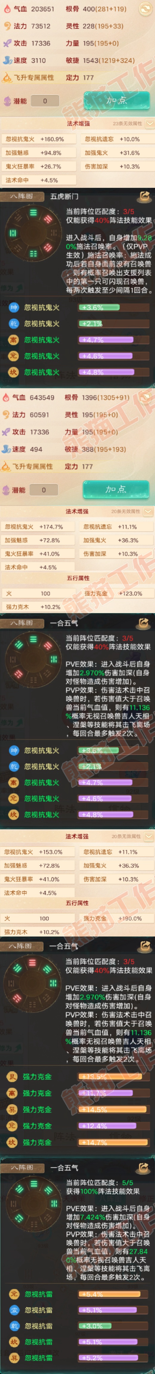 26336大话西游账号详情图2